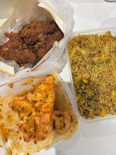 Photo of Petra Peri Peri and Indian Cuisine - 43 Cottingham Rd, Hull HU5 2PP